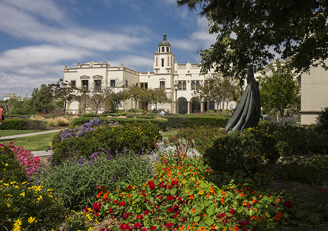 Kroc Garden